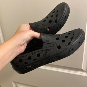 Vans Slip-on TRK size 9 men size 10.5 women